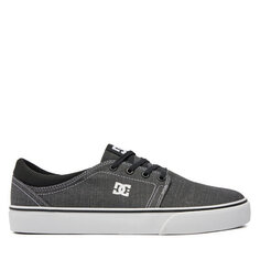 Кроссовки DC Trase Tx Se ADYS300123 Black/White/White BHH, черный