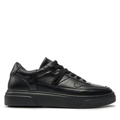 Кроссовки Inuikii Leo 50102-855 Black, черный
