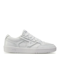 Кроссовки Vans Lowland Cc VN0A4TZYOER1 (Leather) Truewht/Truewht, белый