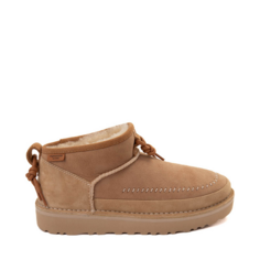 Универсальные ботинки UGG Ultra Mini Crafted Regenerate, песочный