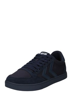 Кроссовки Hummel SLIMMER STADIL, темно-синий