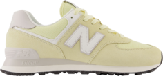 Кроссовки 574 Canary Yellow, желтый New Balance