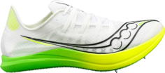 Кроссовки Terminal VT White Slime, белый Saucony