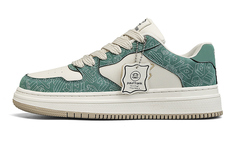 Кроссовки paul frank Skateboarding Shoes Men Low-top, белый/синий