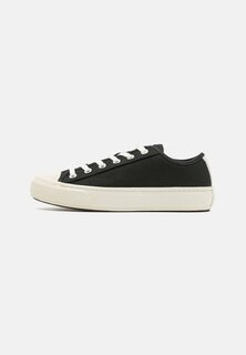 Низкие кроссовки Backcourt 2.0 Lacoste, цвет black/off white