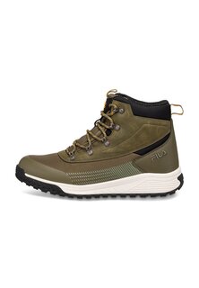 Кроссовки Footwear Mid Fila, цвет olive night