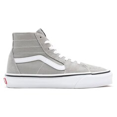 Кроссовки Vans SK8-Hi Tapered, серый