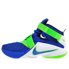 Кроссовки леброн солдат 9 эп Nike, белый