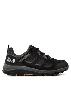 Сапоги Jack Wolfskin, черный