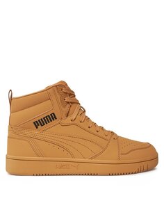 Кроссовки Puma, коричневый
