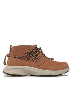 Кроссовки Keen, коричневый