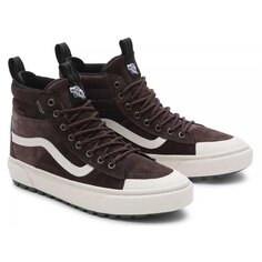 Кроссовки Vans SK8-Hi MTE-2, коричневый
