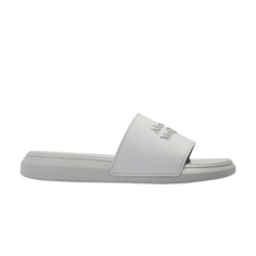 Кроссовки Alexander McQueen Alexander Mcqueen Sandal Grey Stone, серый