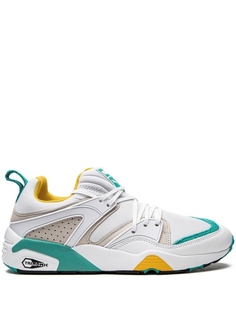 Кроссовки Puma Blaze of Glory Retro, белый/серый/синий