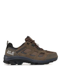 Сапоги Jack Wolfskin, зеленый