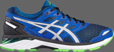 Кроссовки gt 3000 5 imperial Asics, синий