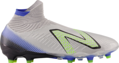Бутсы New Balance Tekela v4 Pro FG 2E Wide Headline Taker Pack, серебряный