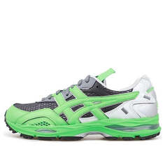 Кроссовки x kiko stadinov hs2 s gel mc plus Asics, зеленый