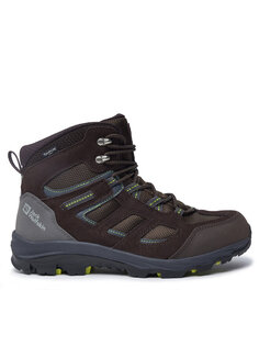 Сапоги Jack Wolfskin, коричневый