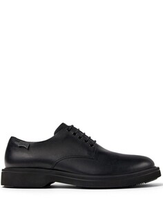 Camper броги Norman, черный