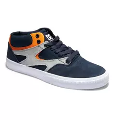 Обувь для скейтбординга DC Shoes "Kalis Vulc Mid S", синий
