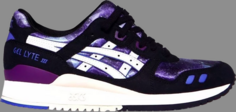 Кроссовки gel lyte 3 galaxy Asics, синий