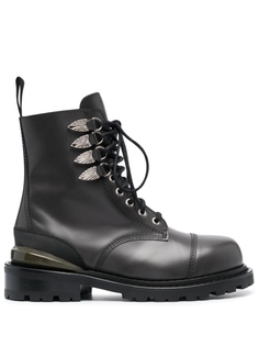 Toga Virilis ботинки Side Gore, серый