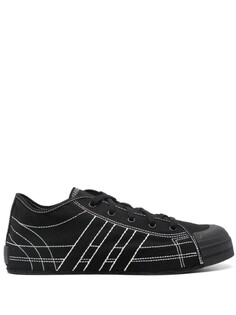 Y-3 кроссовки Nizza Lo, черный
