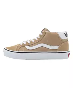 Кроссовки Mid skool 37 Vans, бежевый