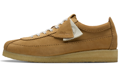 Мужские повседневные мужские низкие коричневые Clarks