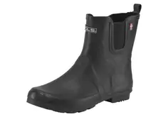 Резиновые сапоги MOLS "Silverwater W", черный