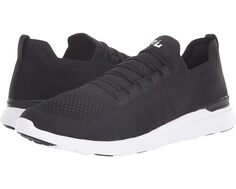 Кроссовки Athletic Propulsion Labs (APL) Techloom Breeze, цвет Black/Black/White