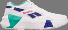 Кроссовки aztrek double 93 timeless teal Reebok, белый