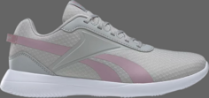Кроссовки wmns stridium 2 grey infused lilac Reebok, серый