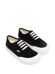 LOEWE кроссовки Terra Vulca, черный