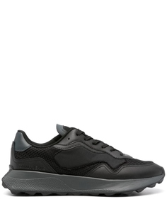 Tommy Jeans Runner lace-up sneakers, черный