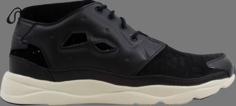 Кроссовки furylite chukka l Reebok, черный