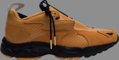 Кроссовки pyer moss x dmx daytona experiment 2 fierce gold Reebok, желтый