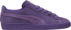 Кроссовки Suede Love Marathon, фиолетовый Puma