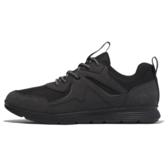 Кроссовки Timberland Lifestyle Shoes Men Low-top Black, черный