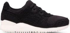 Кроссовки wmns gel lyte 3 og corduroy - black Asics, черный