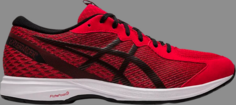 Кроссовки lyteracer 2 classic red Asics, красный