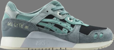 Кроссовки gel lyte 3 mesh pack Asics, синий