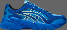 Кроссовки capcom x gel bnd rockman Asics, синий