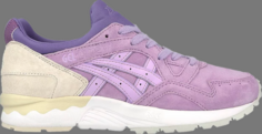 Кроссовки gel lyte v aix-en-provence Asics, фиолетовый