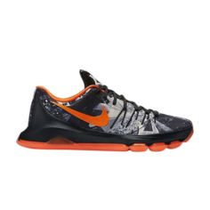 Кроссовки Nike KD 8 Ltd Opening Night, черный