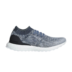 Кроссовки Adidas Parley x UltraBoost Uncaged Raw Grey, синий