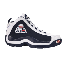 Кроссовки Fila 96 Grant Hill 2, синий