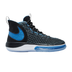 Кроссовки Nike AlphaDunk Pure Magic, синий