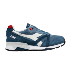 Кроссовки Diadora N9000 Insignia Blue, синий
